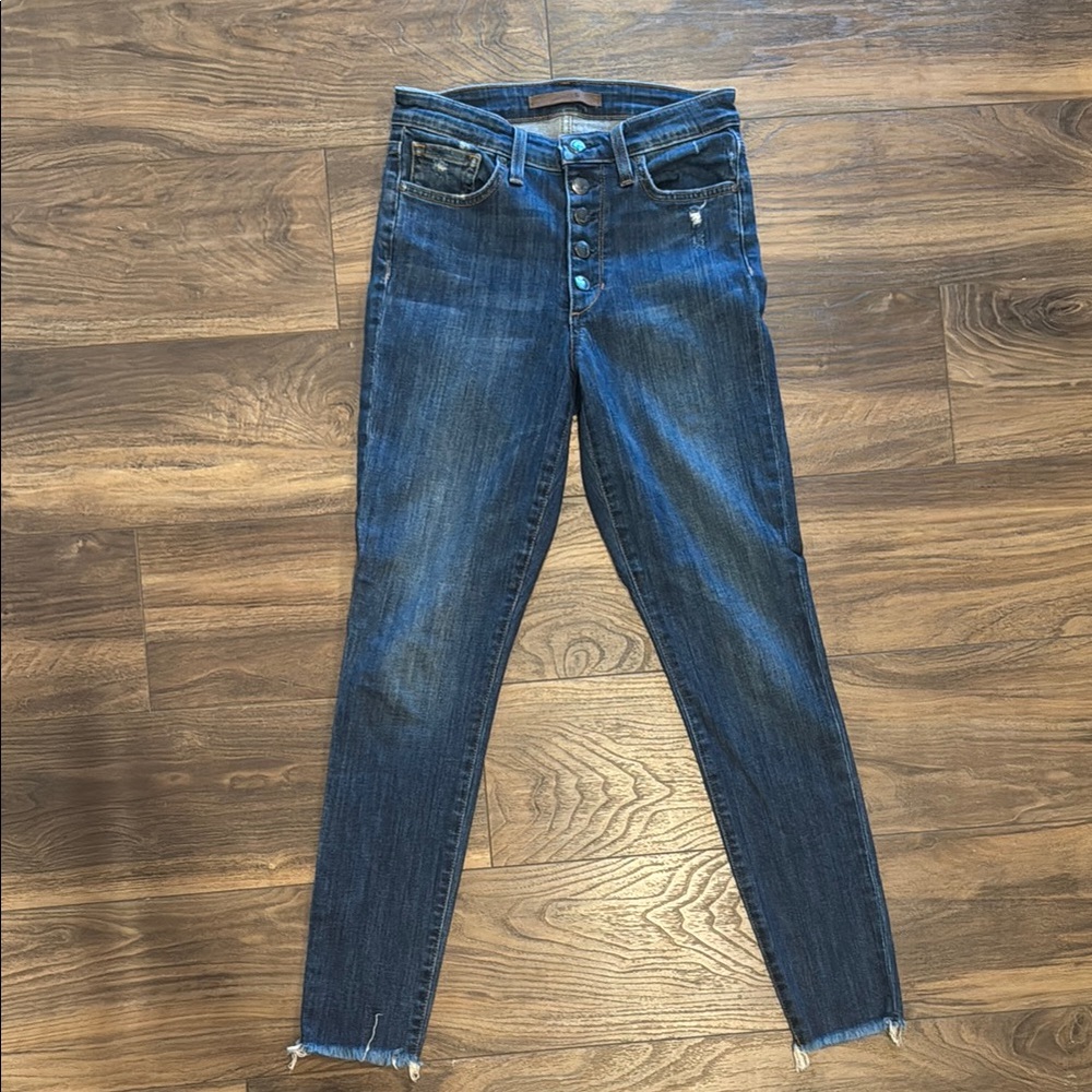 Women's Blue Jeans
